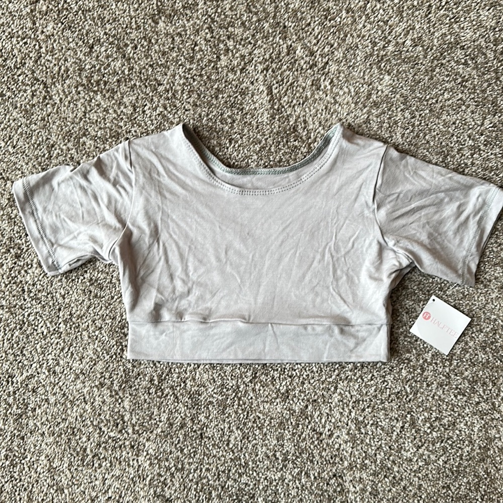 HALFTEE Boyfriend Halftee